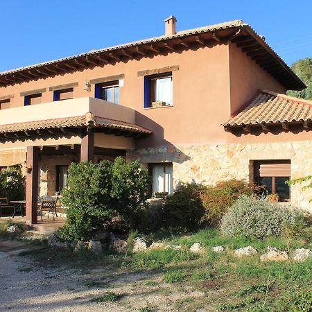 Casa Rural Baobab Romancos Zewnętrze zdjęcie
