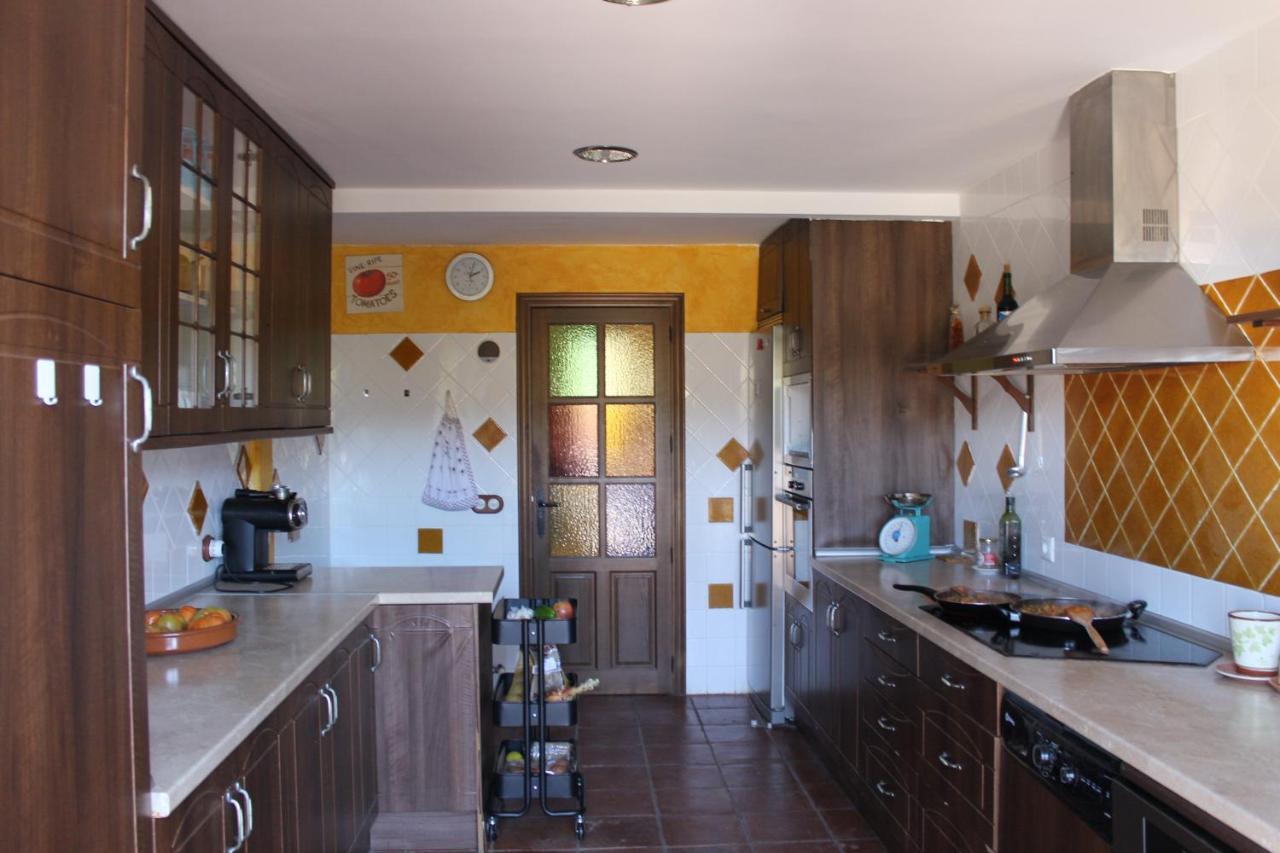 Casa Rural Baobab Romancos Zewnętrze zdjęcie