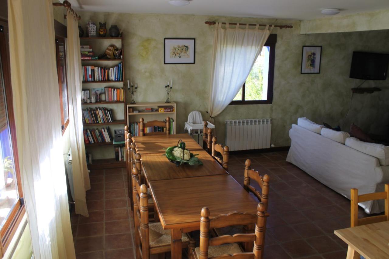 Casa Rural Baobab Romancos Zewnętrze zdjęcie