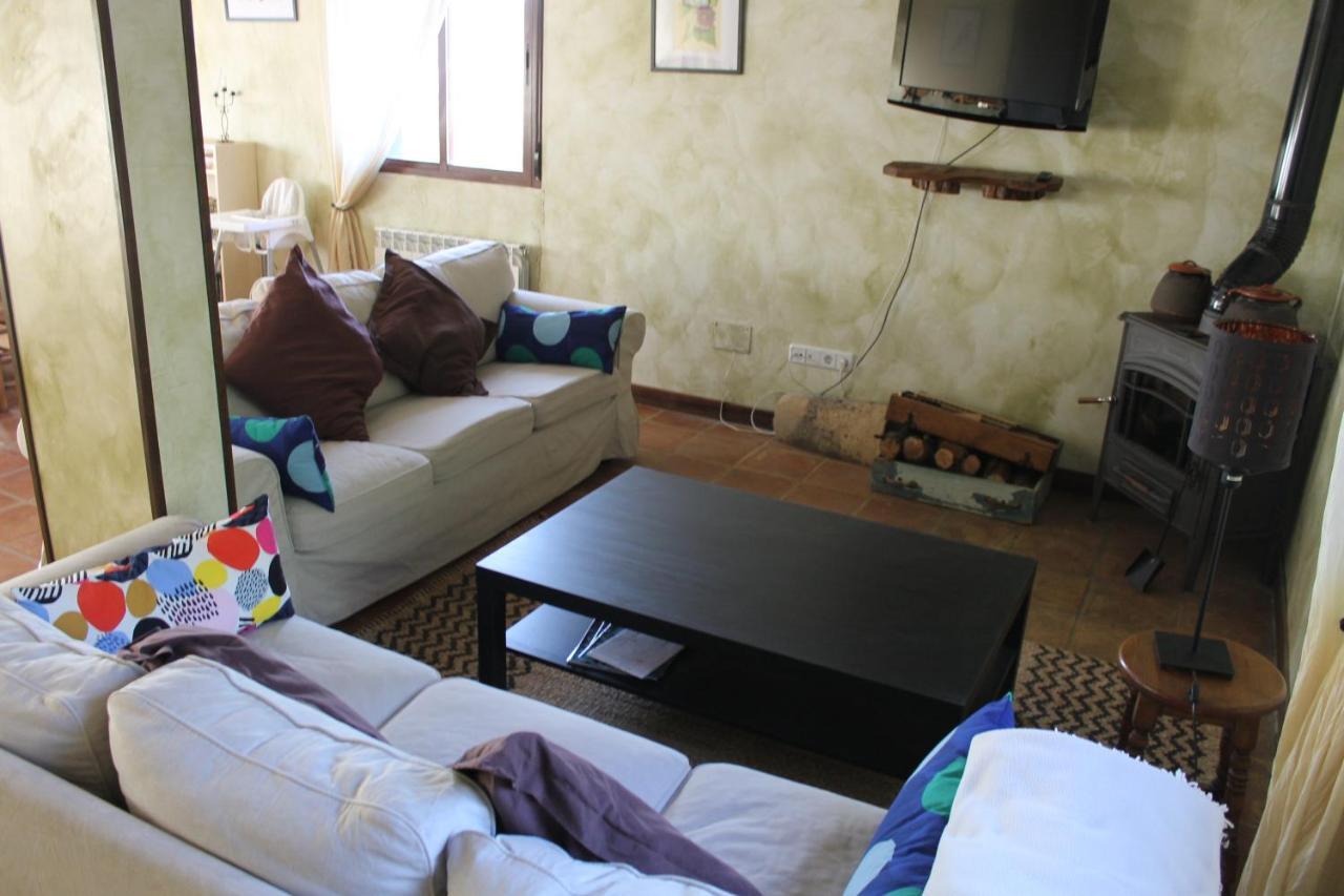 Casa Rural Baobab Romancos Zewnętrze zdjęcie