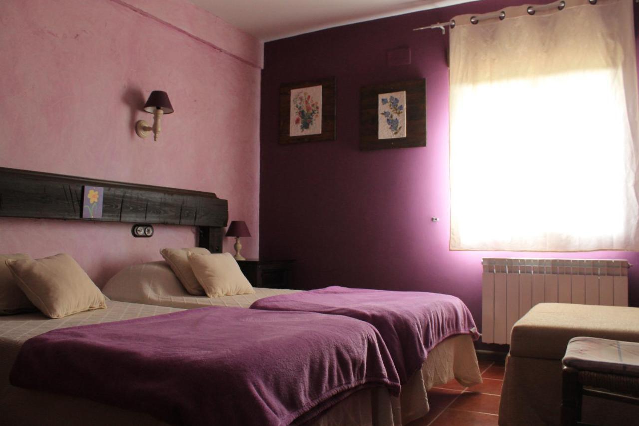 Casa Rural Baobab Romancos Zewnętrze zdjęcie