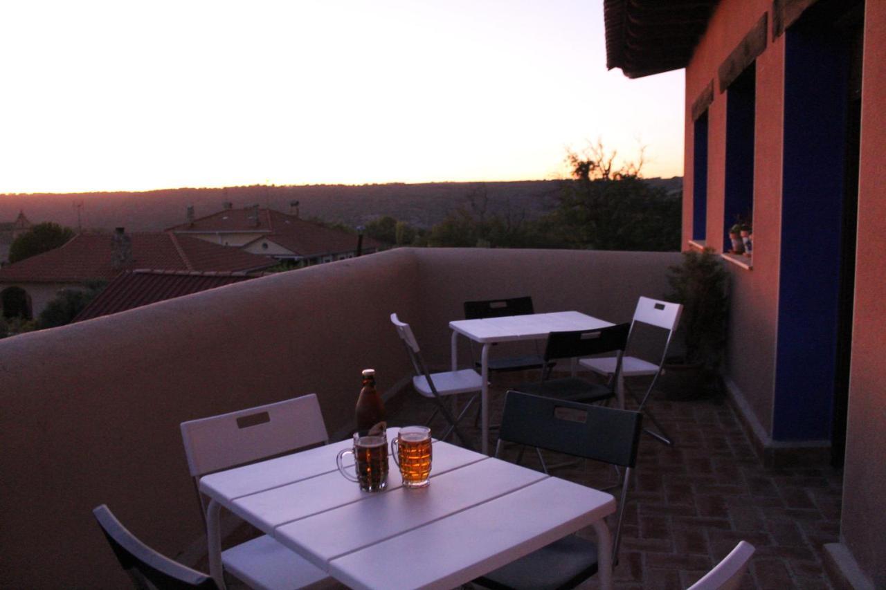 Casa Rural Baobab Romancos Zewnętrze zdjęcie