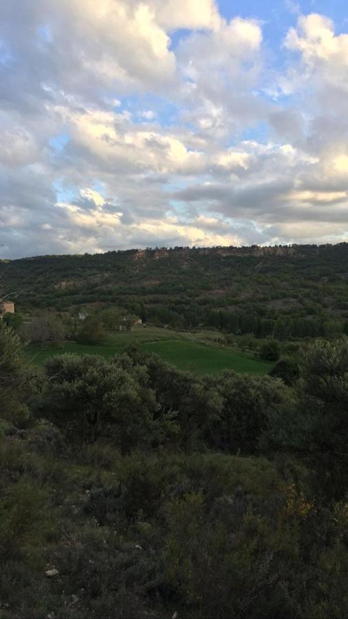 Casa Rural Baobab Romancos Zewnętrze zdjęcie