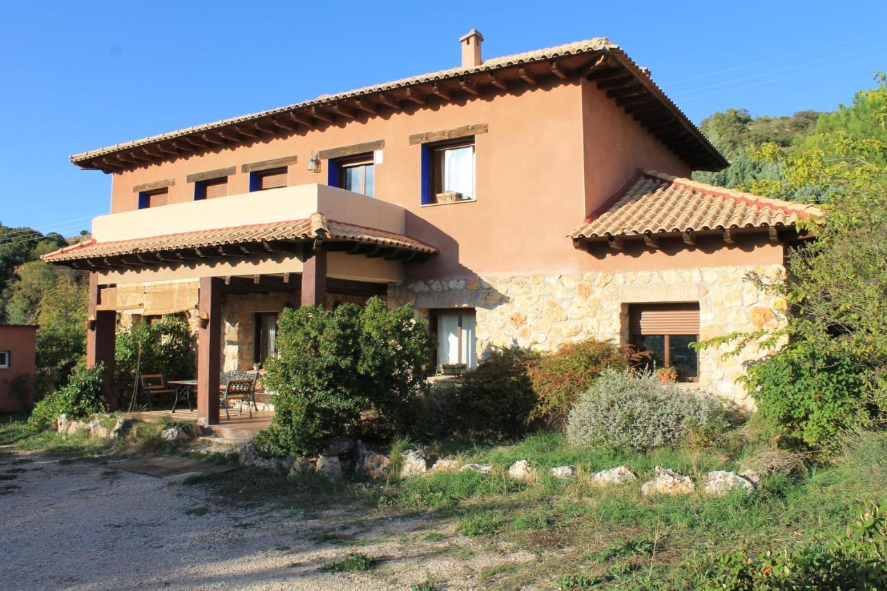 Casa Rural Baobab Romancos Zewnętrze zdjęcie