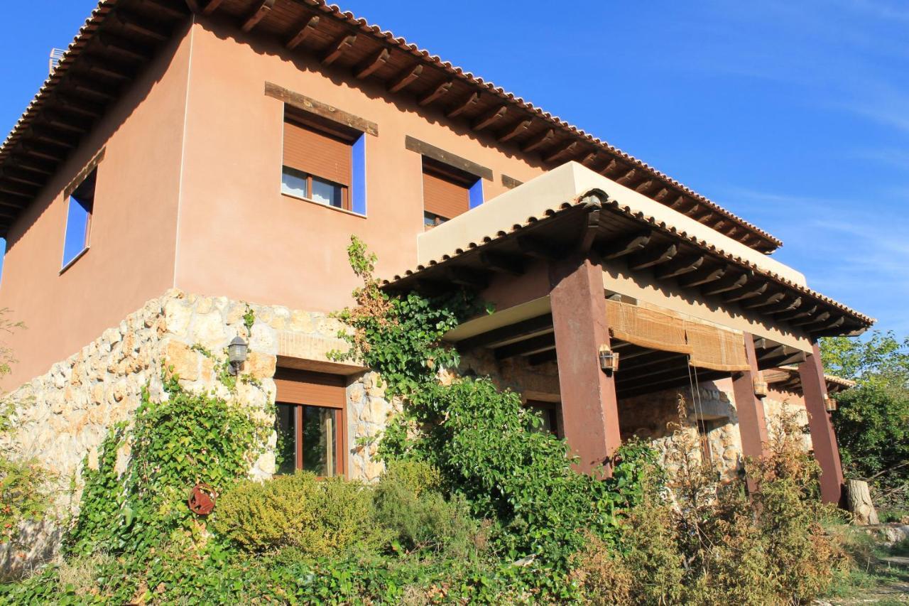 Casa Rural Baobab Romancos Zewnętrze zdjęcie