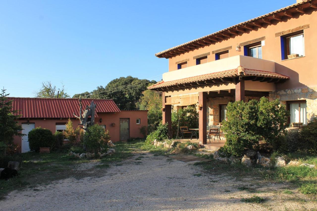 Casa Rural Baobab Romancos Zewnętrze zdjęcie