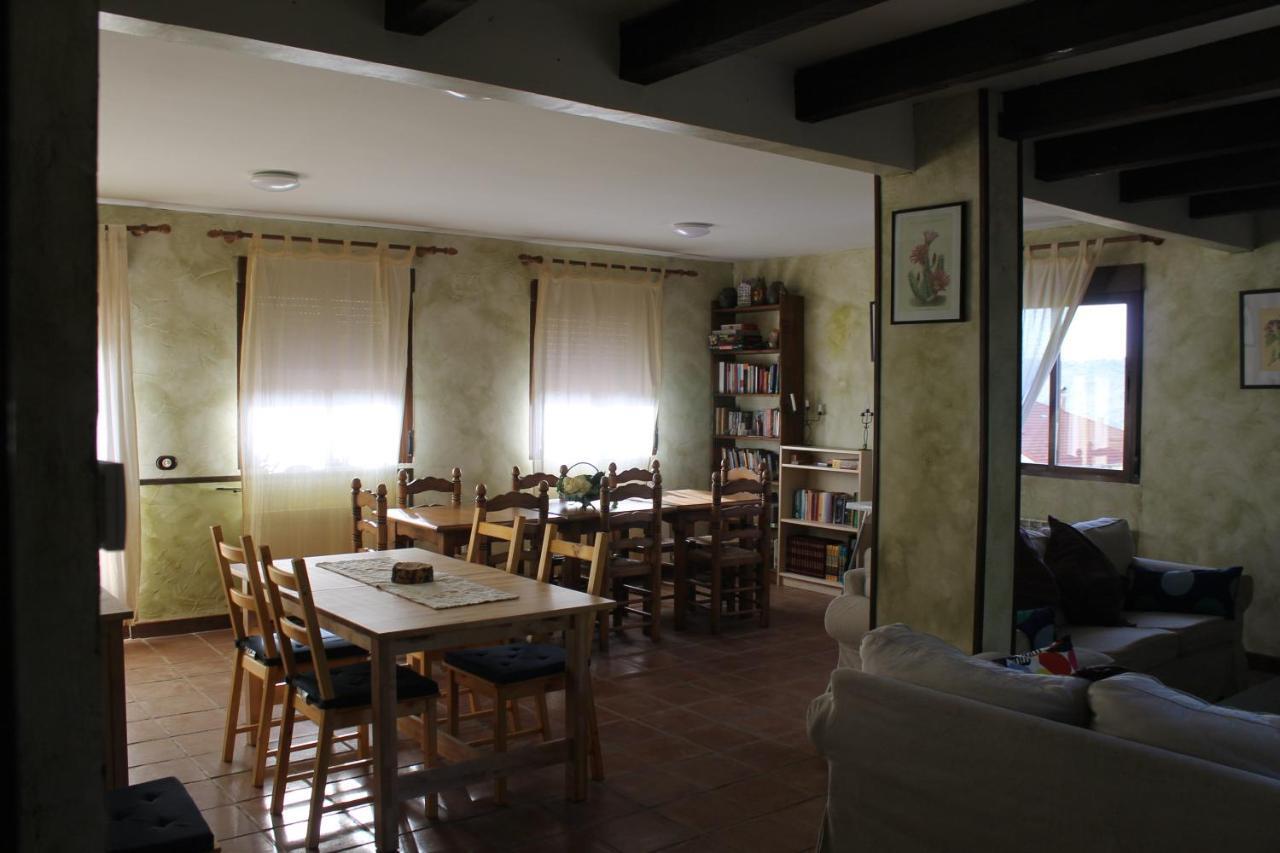 Casa Rural Baobab Romancos Zewnętrze zdjęcie