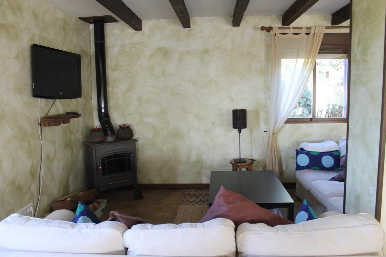 Casa Rural Baobab Romancos Zewnętrze zdjęcie