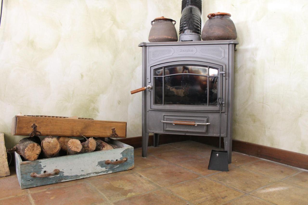Casa Rural Baobab Romancos Zewnętrze zdjęcie