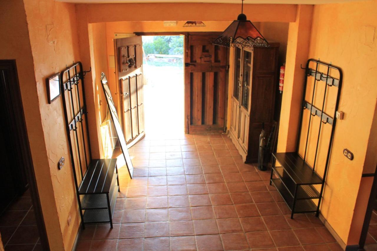 Casa Rural Baobab Romancos Zewnętrze zdjęcie