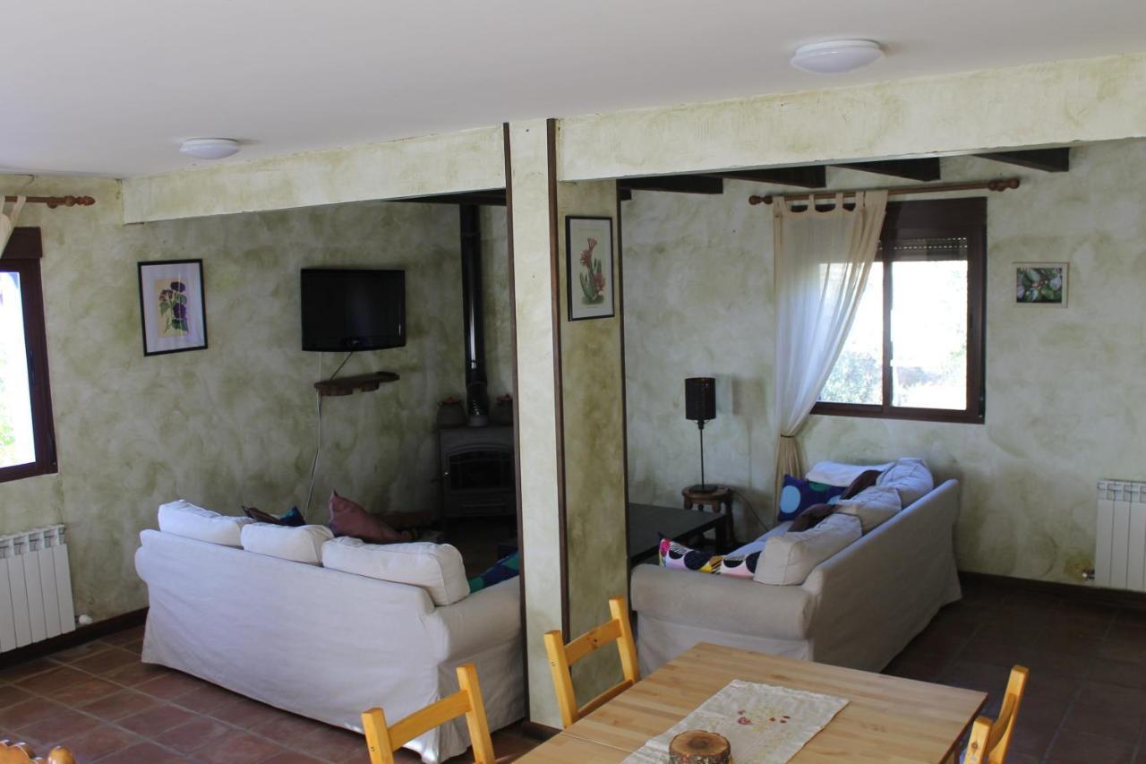 Casa Rural Baobab Romancos Zewnętrze zdjęcie