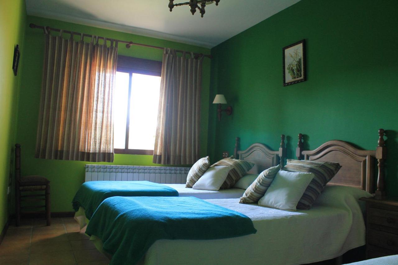 Casa Rural Baobab Romancos Zewnętrze zdjęcie