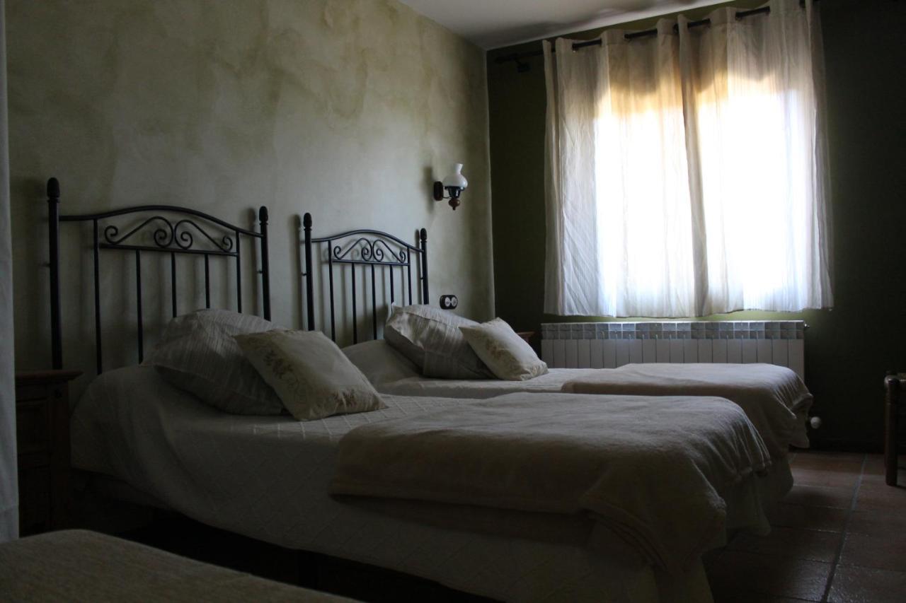 Casa Rural Baobab Romancos Zewnętrze zdjęcie